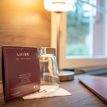 Luise Apartment Бад Бергцаберн Екстериор снимка
