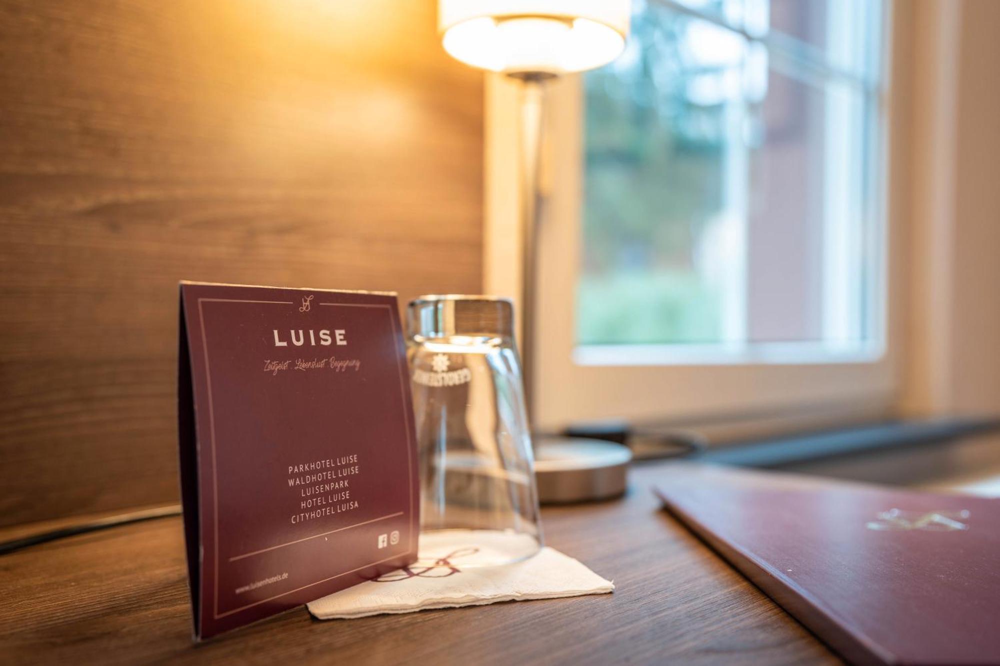 Luise Apartment Бад Бергцаберн Екстериор снимка