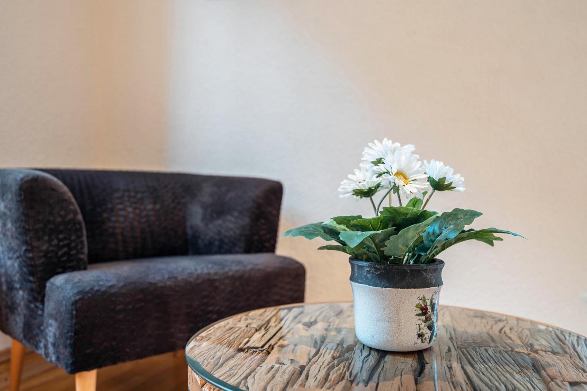 Luise Apartment Бад Бергцаберн Екстериор снимка
