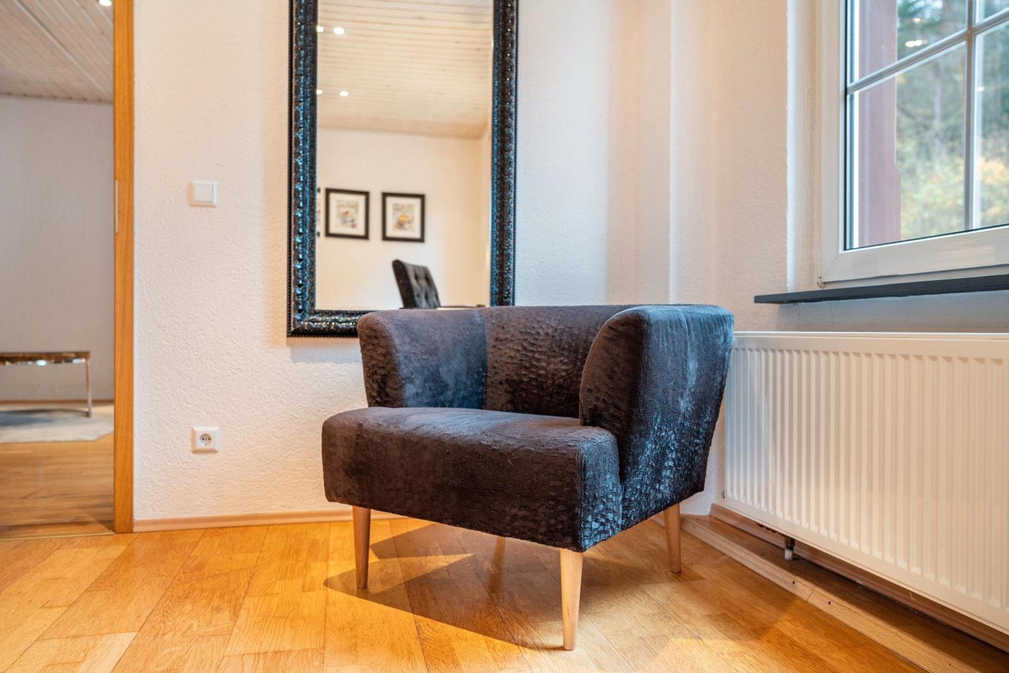 Luise Apartment Бад Бергцаберн Екстериор снимка