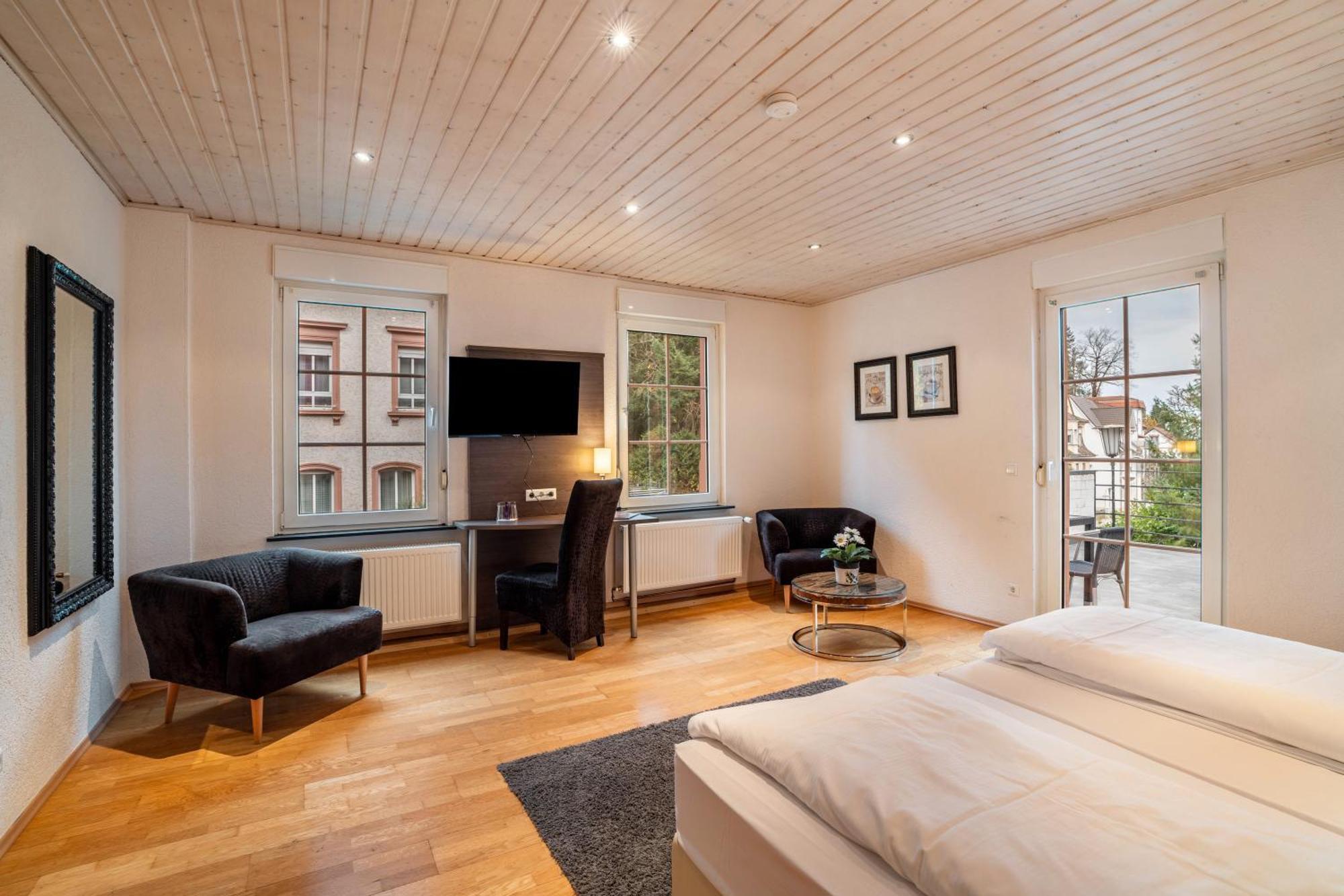 Luise Apartment Бад Бергцаберн Екстериор снимка