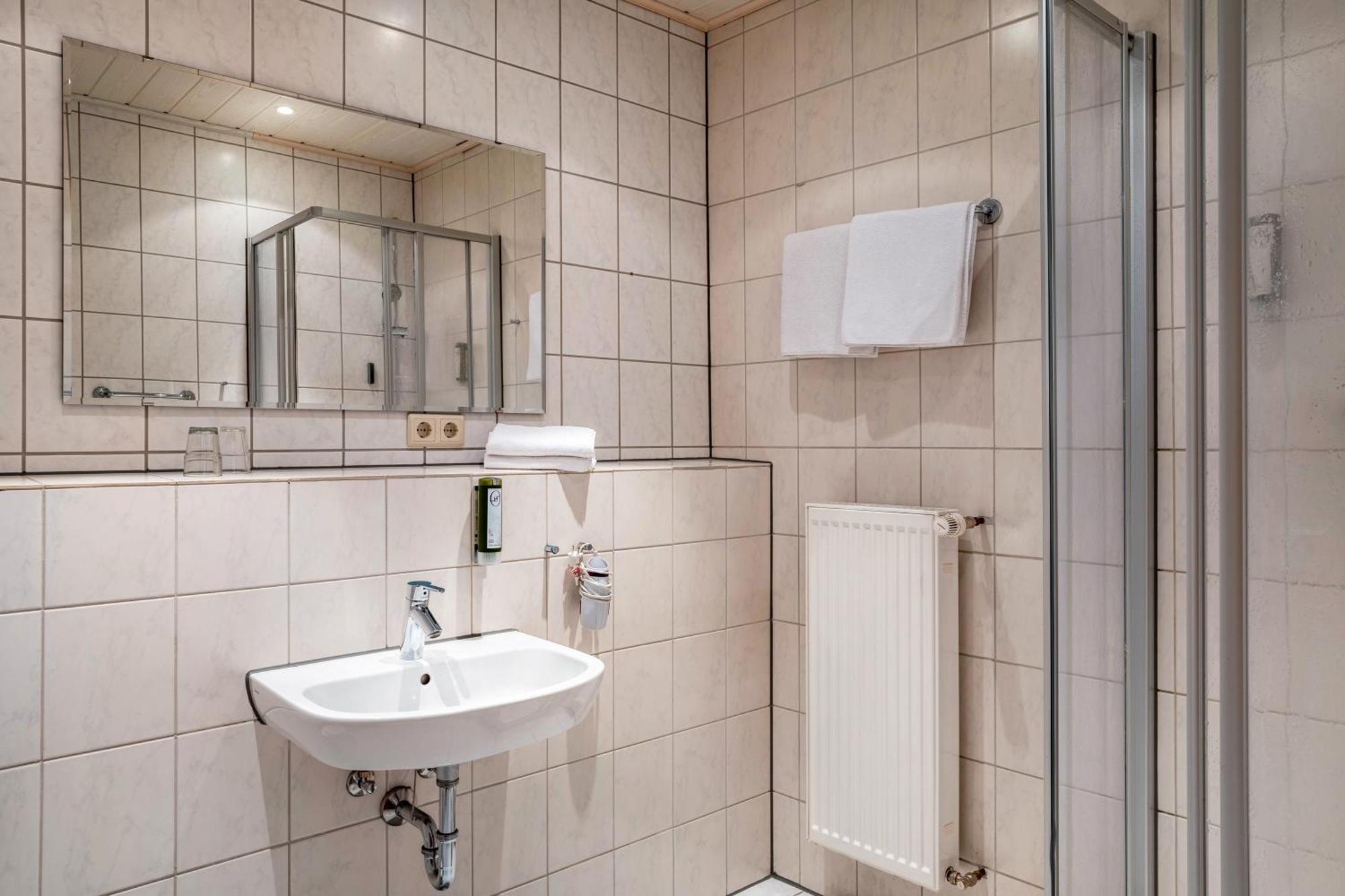 Luise Apartment Бад Бергцаберн Екстериор снимка