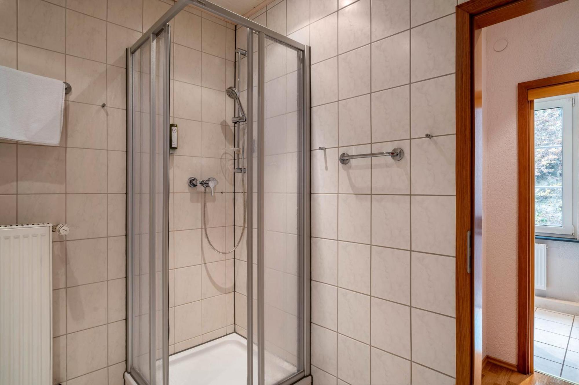 Luise Apartment Бад Бергцаберн Екстериор снимка